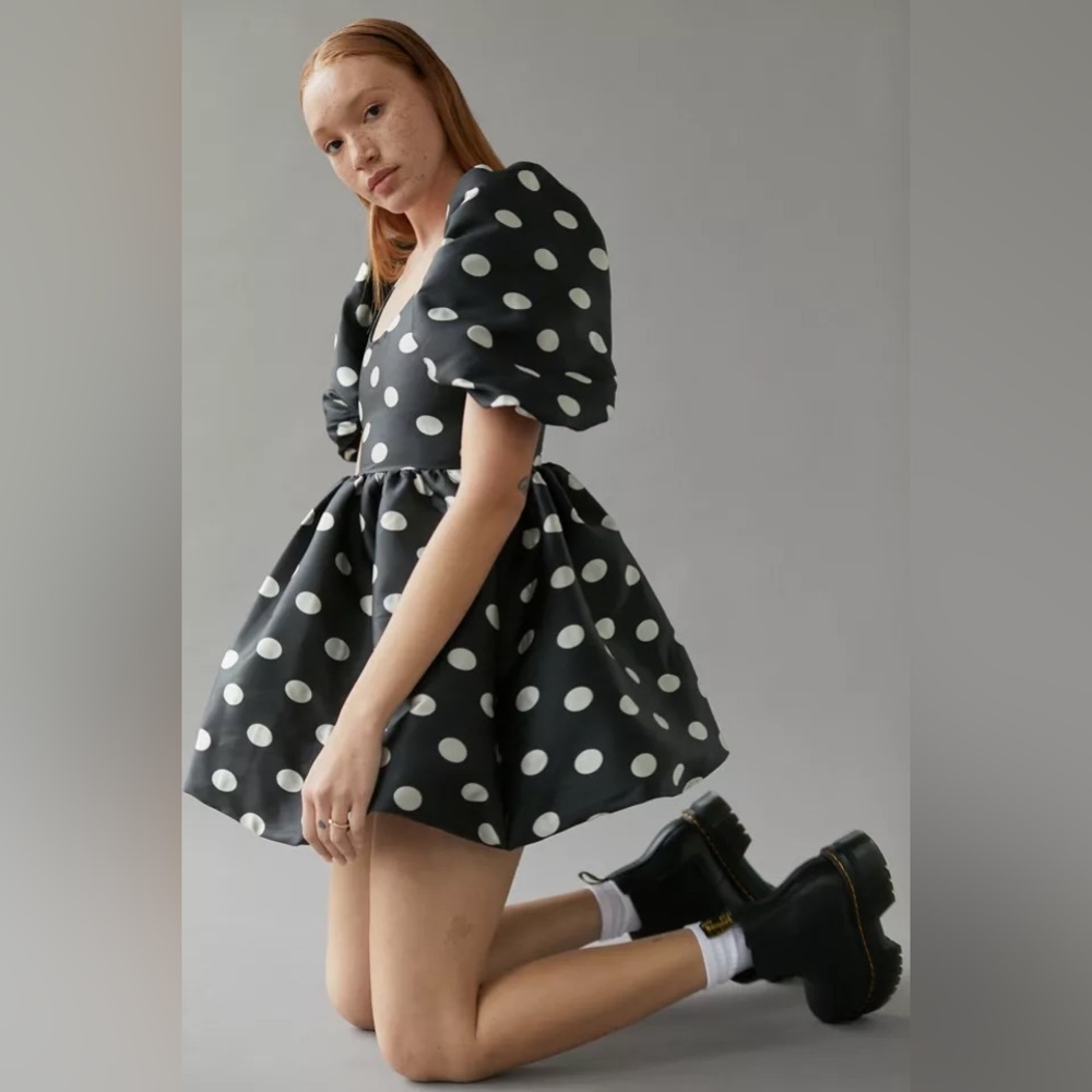 Sister Jane show time mini dress